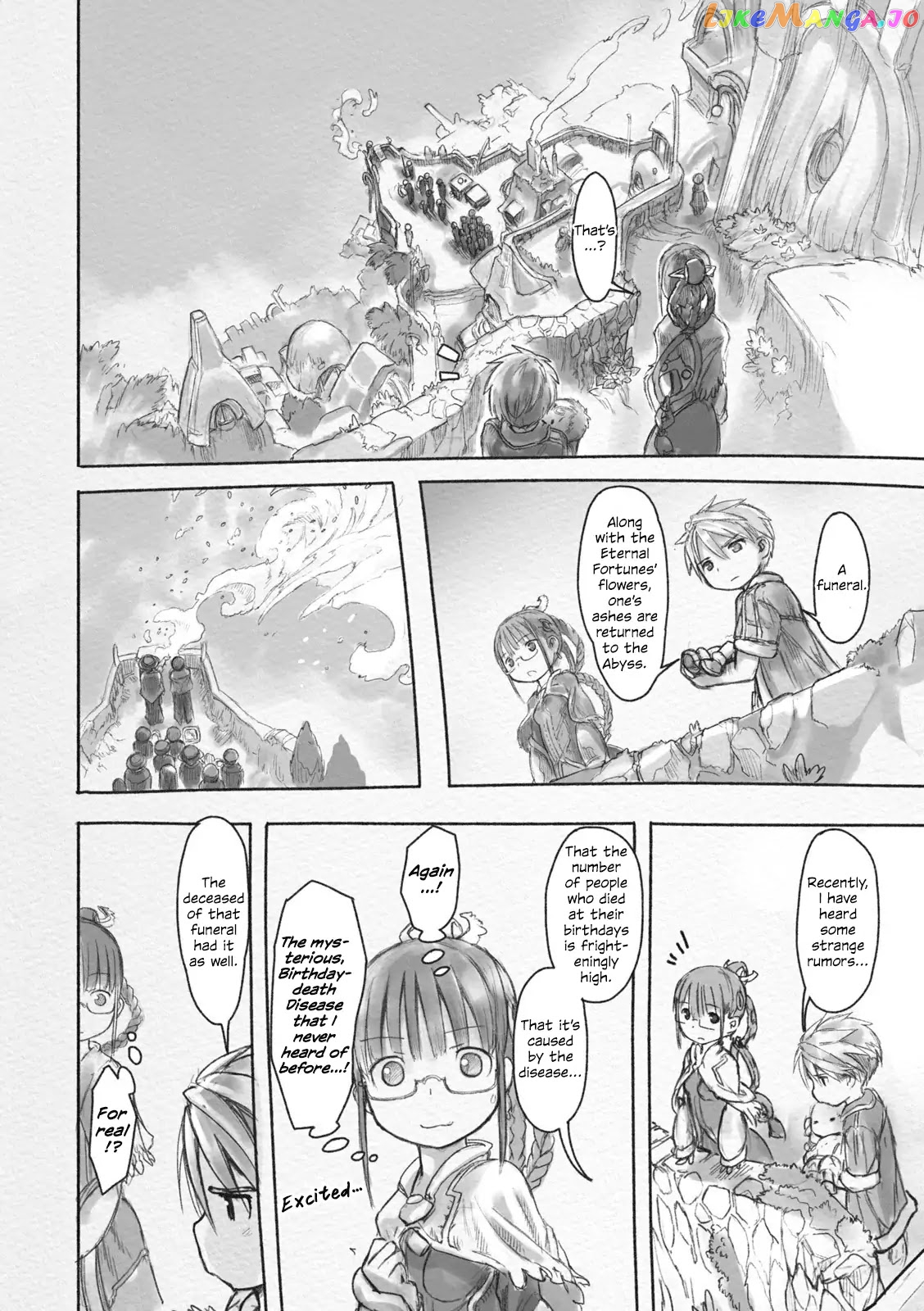 Made in Abyss, Chapter 42.1 image 09